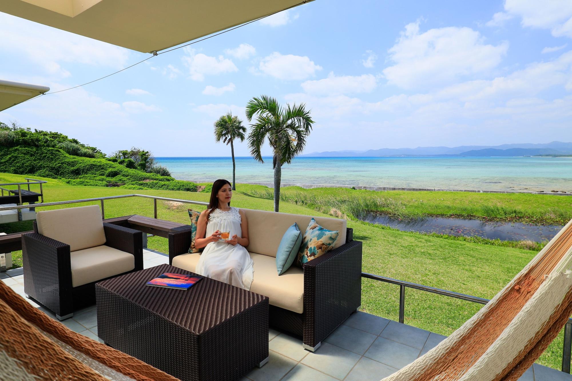 Haimurubushi Kohama Island Экстерьер фото